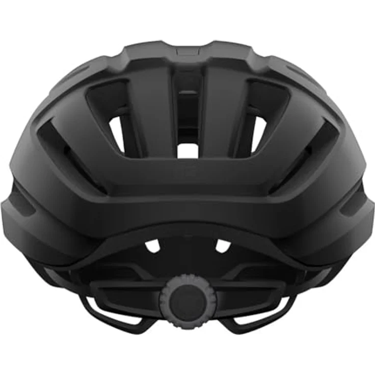 Giro Isode II, Velohelm 61 cm mit MIPS-Technologie, abnehmbarem Visier und integrierten Rücklicht, urbanes Design – Bild 3