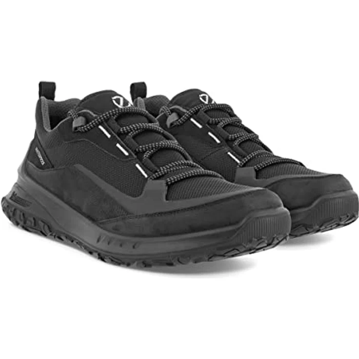 Ecco ULT-TRN Low Waterproof, Herren Wanderschuhe, Größe 47, schwarz, atmungsaktiv und leicht – Bild 8