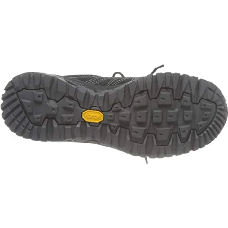 Brütting Outdoorschuh Mount Kapela Low 43, robuster Lederstiefel mit wasserdichter Comfortex-Klimamembrane und rutschfester Vibram-Laufsohle – Bild 4