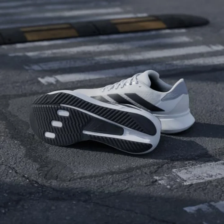 adidas Duramo SL 2 Laufschuhe mit LIGHTMOTION Zwischensohle und strapazierfähiger Adiwear Außensohle, Größe 38,5 – Bild 8