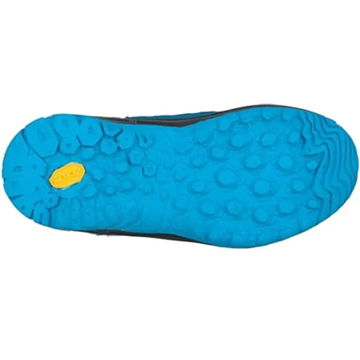Brütting Ohio Low, Jungen Wanderschuhe, blau, wasserdicht, atmungsaktiv, mit schnellschnürendem System – Bild 6