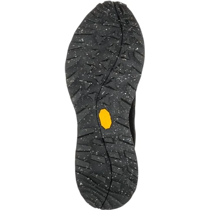 Jack Wolfskin TERRAQUEST TEXAPORE LOW W, Damen Hikingschuh aus recyceltem Material mit VIBRAM EVA-Mittelsohle und strapazierfähigem Veloursleder, Grau – Bild 9