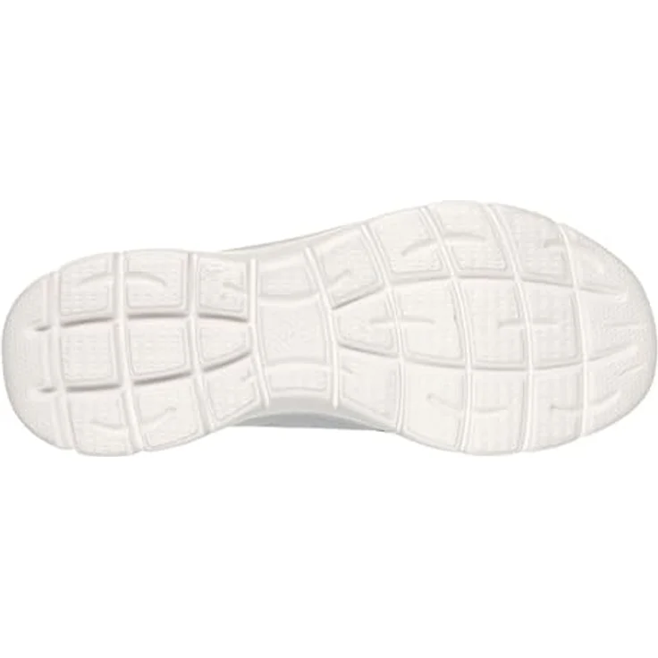 Skechers Sport Womens SUMMITS Sneakers, Laufschuhe für Damen mit Dämpfung und Komfort, grau – Bild 7