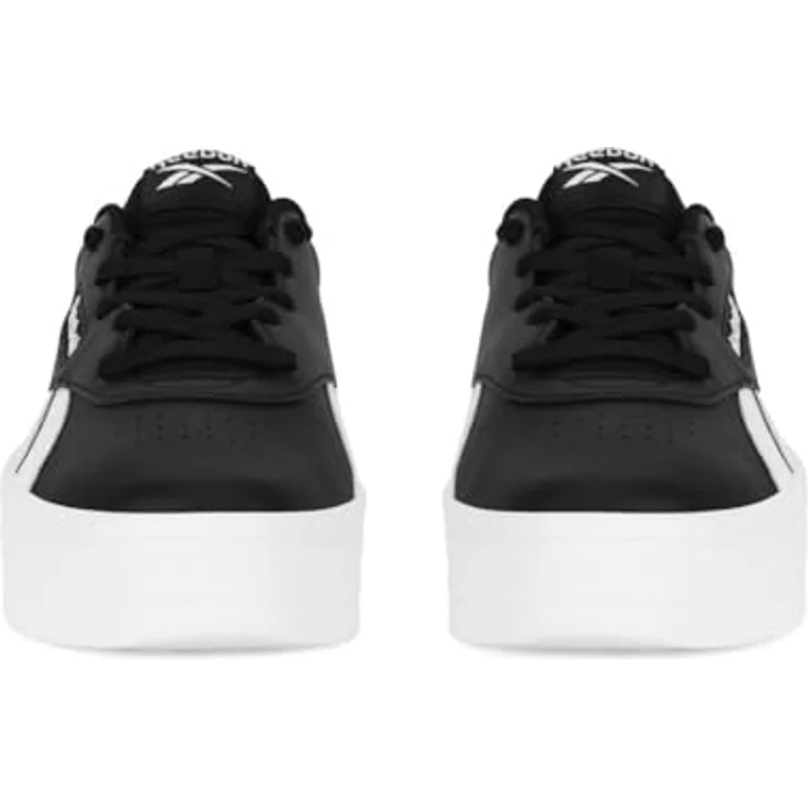 Reebok Court Advance Surge, Laufschuhe für Damen in Schwarz EU 37 mit gepolsterter Zwischensohle und atmungsaktiver Obermaterialkonstruktion – Bild 4