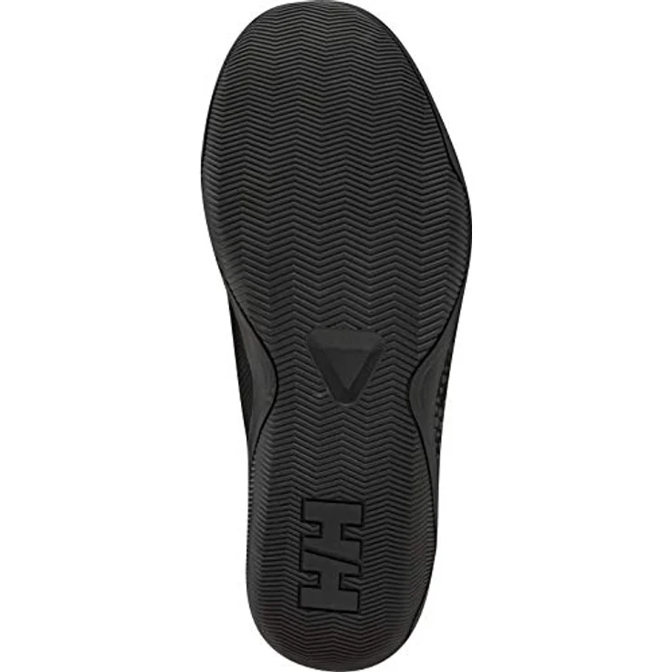 Helly Hansen Crest Crew St Watermoc, atmungsaktive Wasserschuhe mit hervorragendem Grip, Schwarz, EU 43 – Bild 3