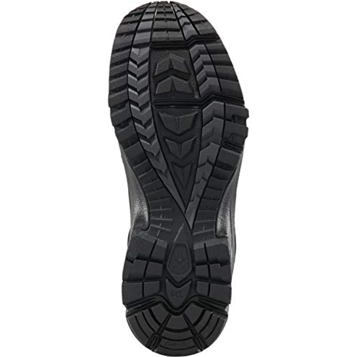 Haglöfs Ridge GTX Low Women, Wanderschuhe mit GORE-TEX, wasserdicht, in true black – Bild 4
