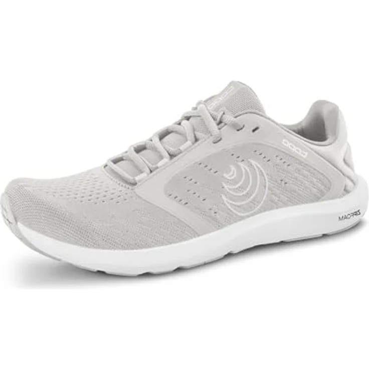 Topo Athletic ST-5 Breite, Leichte Laufschuhe für Frauen mit atmungsaktivem Obermaterial, Grau, EU 38 1/2 – Bild 1