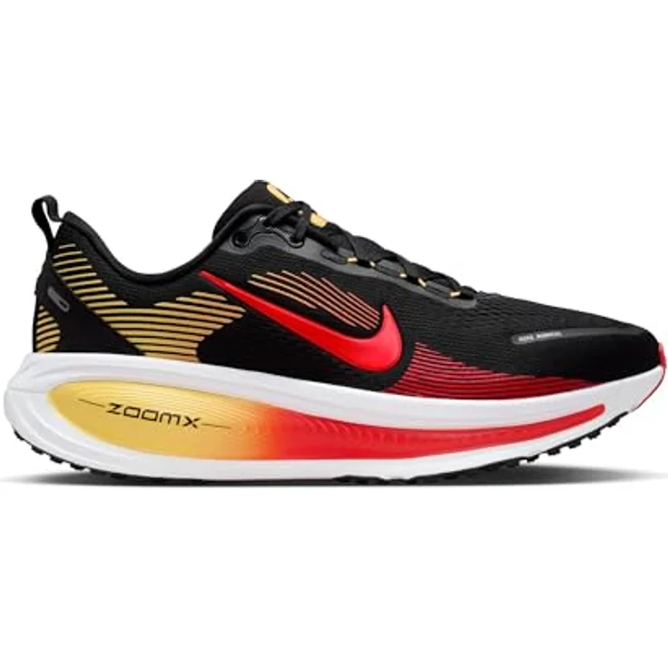 Nike Vomero 18, Laufschuh mit optimaler Dämpfung, Schwarz, Gr. 47 – Bild 6