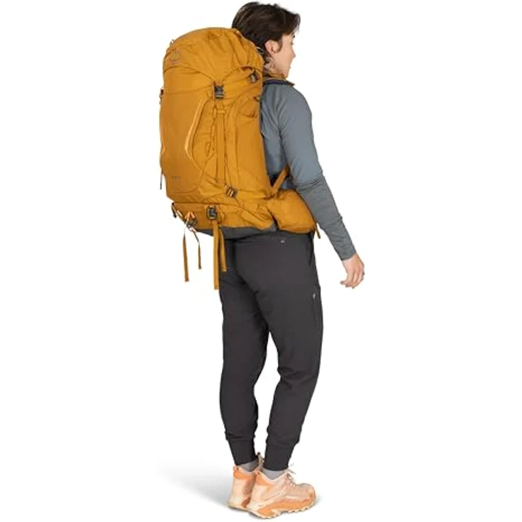 Osprey Kyte 38, Wanderrucksack für Frauen, 71 cm, 100% Nylon, blau – Bild 15