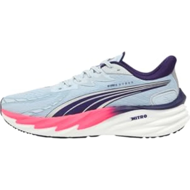 PUMA x HYROX Velocity NITRO 4, Laufschuhe für Herren mit NITROFOAM Dämpfung und PUMAGRIP Sohle, reguläre Breite – Bild 3