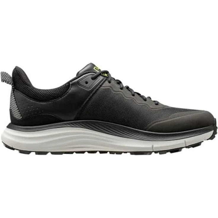 Helly Hansen Cantabria Wanderschuhe, Schwarz, EU 44, leicht, wasserabweisend, atmungsaktiv, nachhaltige Materialien – Bild 6