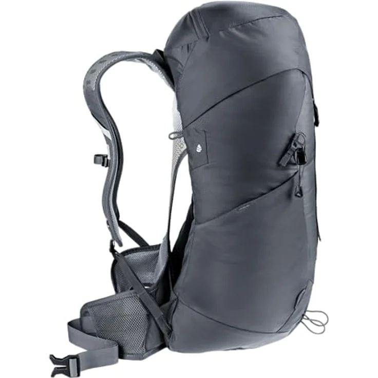 deuter AC Lite 30 Wanderrucksack (Modell 2024) mit Aircomfort Netzrücken-System, blau – Bild 3