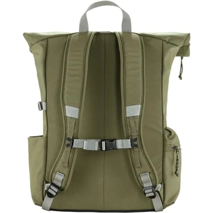Fjällräven Vardag 25 L Wanderrucksack, graue Nylonvariante, 45 cm hoch – Bild 2