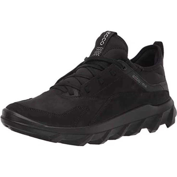 Ecco MX, Damen Wanderschuhe, atmungsaktiv, knöchelhoch, GORE-TEX, Schwarz, Größe 38 – Bild 1