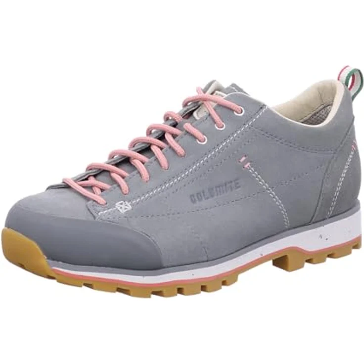 Dolomite W 54 LOW EVO Hikingschuh für Damen, Nachhaltige Vibram® Laufsohle aus Eco-Step Verbundstoff – Bild 1