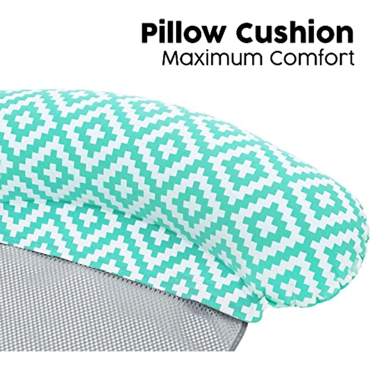 Comfort Plush™ Pool-Hängematte 145 x 87 cm – Bild 5