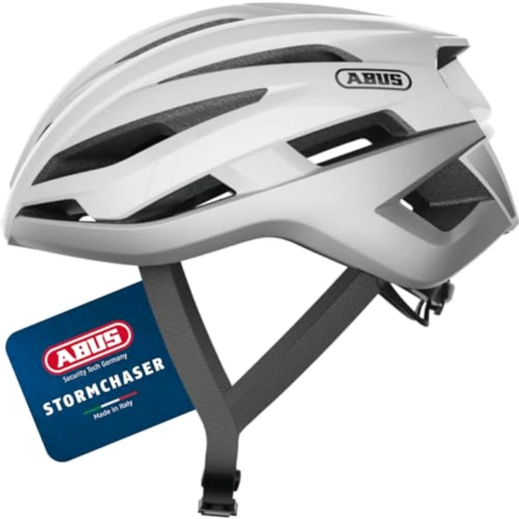 Abus Storm Chaser Polar White 59 - 61 cm – Bild 2
