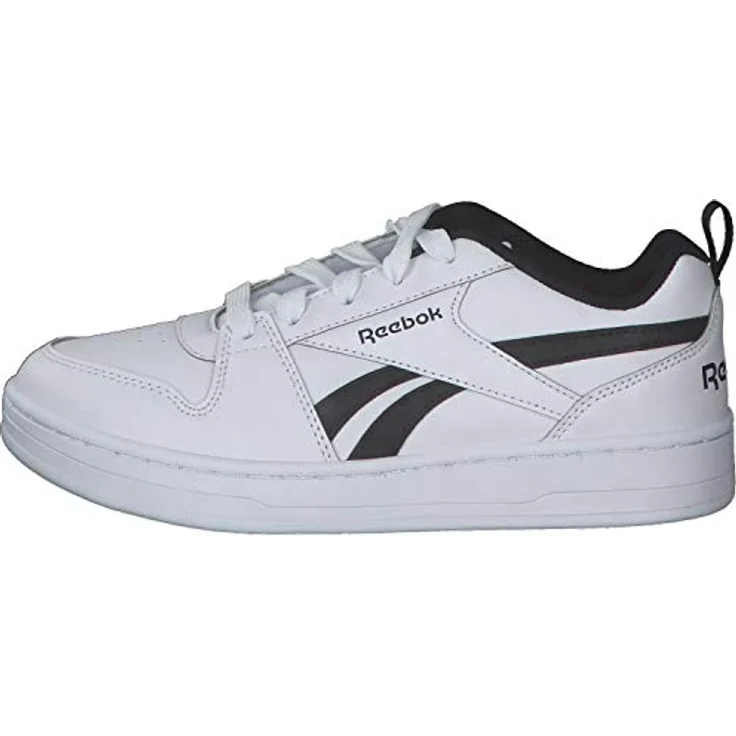 Reebok Royal Prime 2.0, Laufschuhe mit rutschfester Gummi-Sohle, Weiß, EU 34 1/2 für Jungen – Bild 2