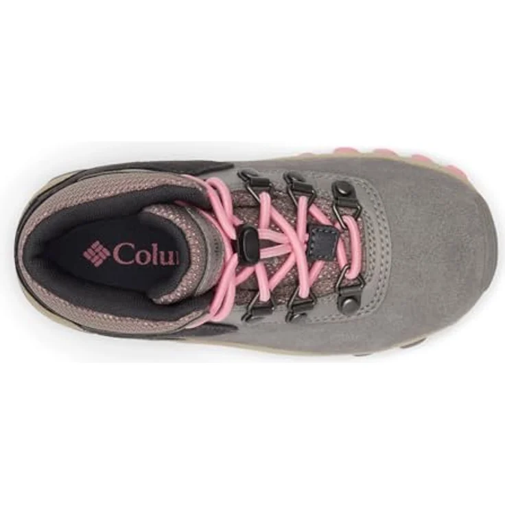Columbia Childrens Newton Ridge™ Amped, Damen Wanderschuhe mit Omni-Shield, Schnell-Schnürsystem, Komfort-Zwischensohle, schwarz – Bild 8