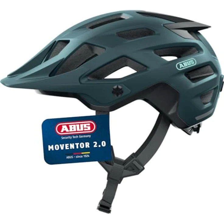 Abus Moventor 2. 0 midnight blue 57 - 61 cm – Bild 2