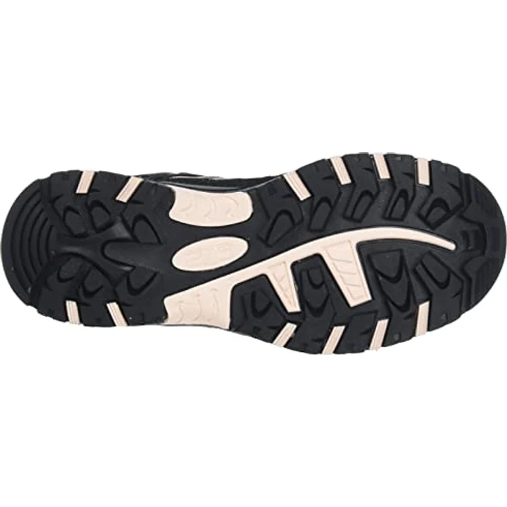 CMP Kinder-Trekkingschuhe Rigel Low Wp, Moderner Wanderschuh für Komfort, grau – Bild 4