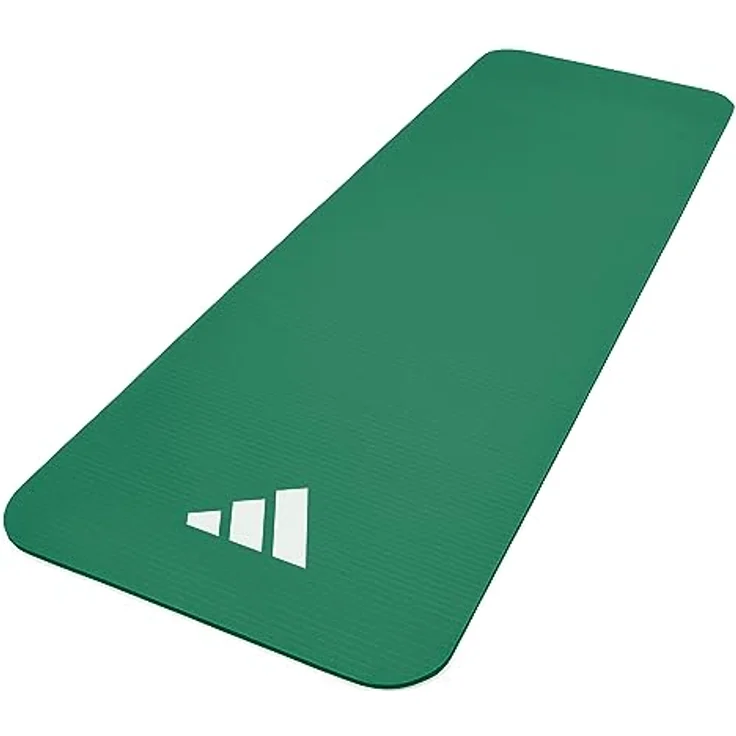adidas Yogamatte, 7 mm, rutschfest, aus hautfreundlichem NBR-Material, 173 x 61 cm – Bild 4
