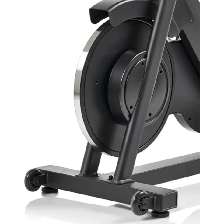 HAMMER Speedbike Speed Race SR, Indoor Cycle mit 20 kg Schwungmasse, 10,1 Zoll TFT-Display, Bluetooth-Anbindung, kompatibel mit Kinomap und Zwift – Bild 4