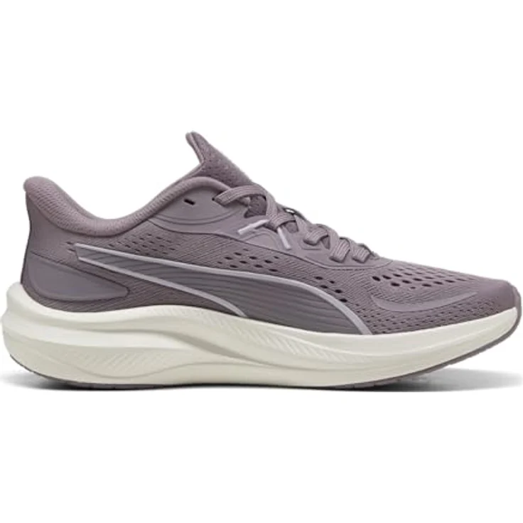 Puma Skyrocket Lite 2, Damen Laufschuhe mit SOFTFOAM+ Dämpfung, reguläre Breite, Weiß, Größe 46 – Bild 6