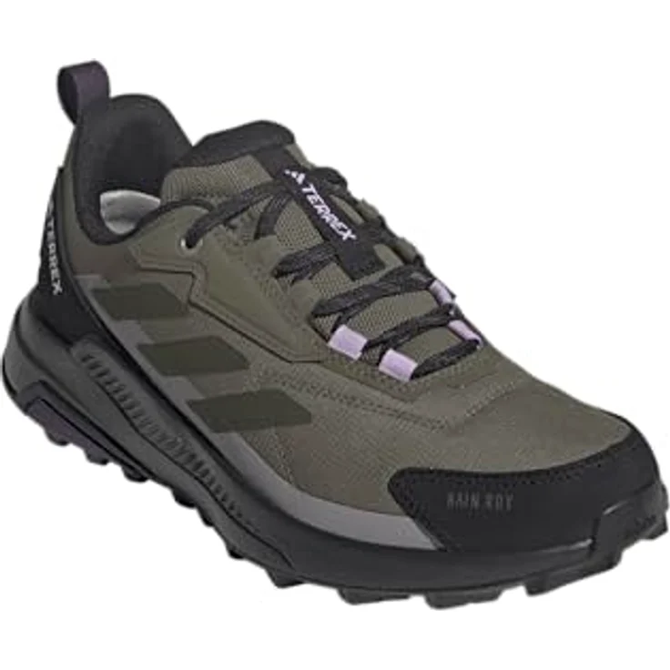 adidas Terrex Anylander Rain.Rdy, Damen Wanderschuhe für optimalen Wetterschutz, Größe 40 2/3, Grau – Bild 5