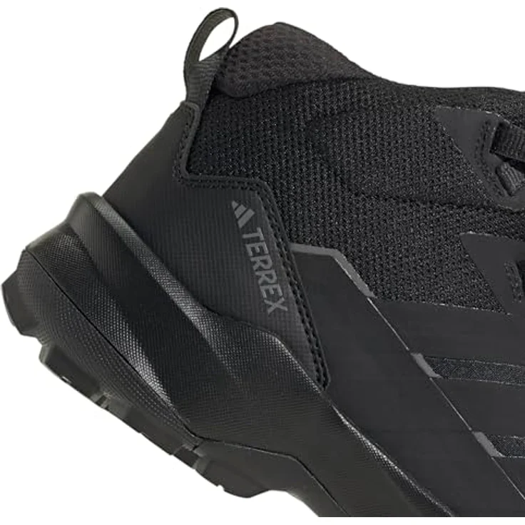 adidas TERREX SKYCHASER AX5 MID GORE-TEX E. Wanderschuh wasserdicht, atmungsaktiv mit LIGHTMOTION EVA-Zwischensohle und Continental™ Gummiaußensohle – Bild 5