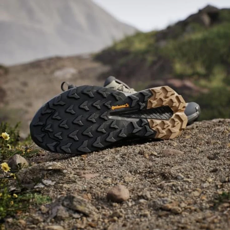adidas TERREX TRAILMAKER 2 Hikingschuh, atmungsaktiv mit Continental™ Gummi-Außensohle für optimalen Grip, schwarz – Bild 8