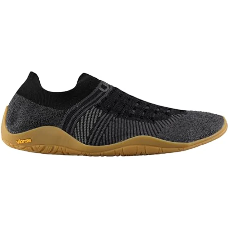 UYN Beemotion Shoes Barfusschuhsocke, Atmungsaktive Schuhsocke mit Vibram Barfußsohle und Ecolypt-Materialien – Bild 1
