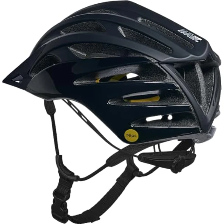 Mavic Syncro SL Mips, Velohelm mit Live Fit SL-Technologie, 54-59 cm, ultraleicht und belüftet – Bild 3