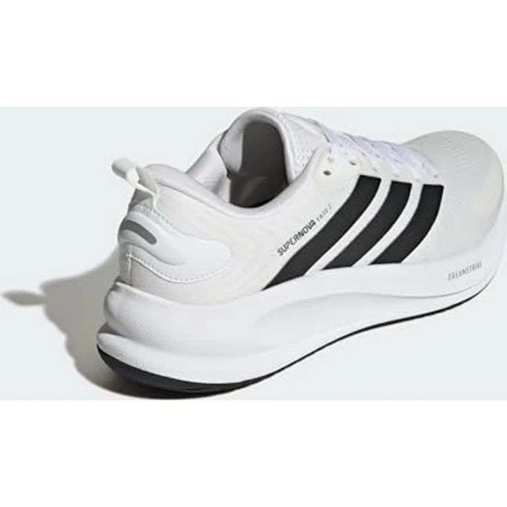 Adidas SUPERNOVA EASE 2, Laufschuhe mit Dreamstrike Zwischensohle für Dämpfung und Stabilität, schwarz – Bild 7