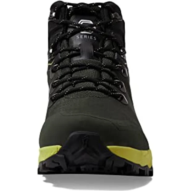 inov-8 Roclite Pro G 400 GTX V2, Herren Wanderschuhe, wasserdicht, Nylon-Ripstop, Graphene-Grip Sohle, Grün, Größe 42.5 – Bild 2