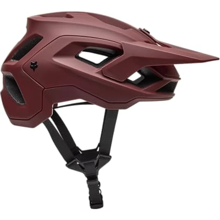 Fox Speedframe Helmet Solid, Velohelm mit MIPS-Technologie, 59 - 63 cm, Belüftungssystem – Bild 3