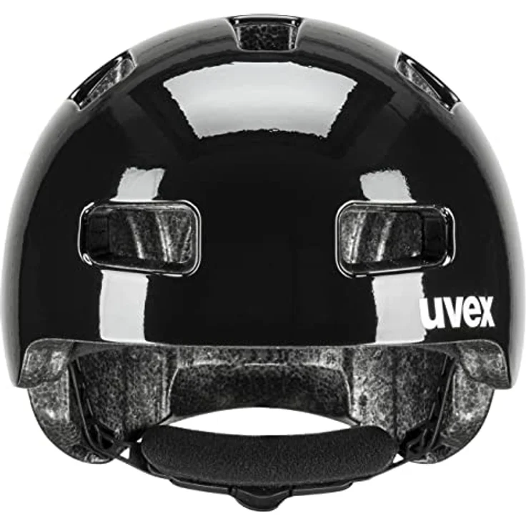 Uvex Sports hlmt 4 reflexx, Velohelm 51-55 cm, individuell gestaltbar mit Sticker-Set, verstellbares System, reflektierend, gute Belüftung – Bild 2