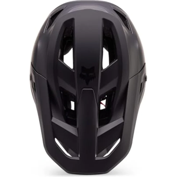 Fox Rampage MIPS Integralhelm, Schwarz, CE/CPSC, Größe S (55-56 cm), 360-Grad-Belüftung, verstellbares Visier – Bild 5