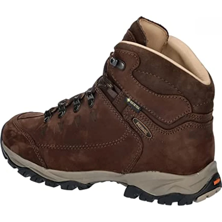 Meindl Ohio Lady 2 GTX, Wanderschuh aus Nubukleder mit GORE-TEX Futter, 520g – Bild 3