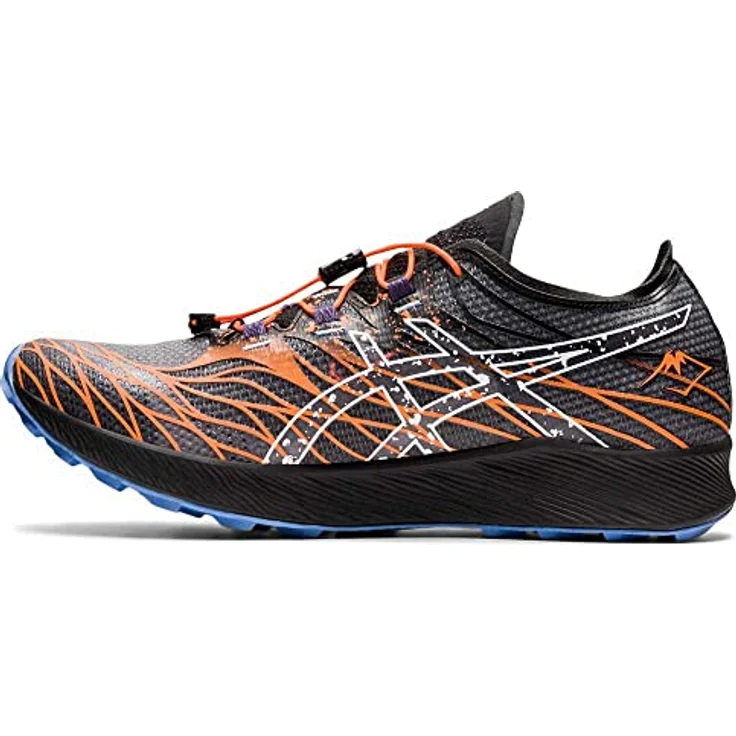 ASICS Fujispeed 1011B330-001, Laufschuhe für Herren mit GUIDESOLE™-Technologie und Pebax-Propulsionsplatte, Schwarz, Größe 41,5 – Bild 4