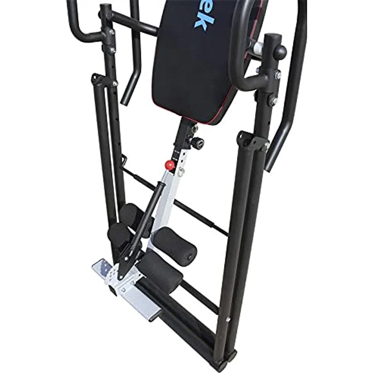 Inversionsbank, Schwerkrafttrainer klappbar Yatek Modell ECO für Zuhause mit vollständiger Inversion zur Entlastung der Wirbelsäule, Rückentrainer unterstützt bis zu 150 kg – Bild 2