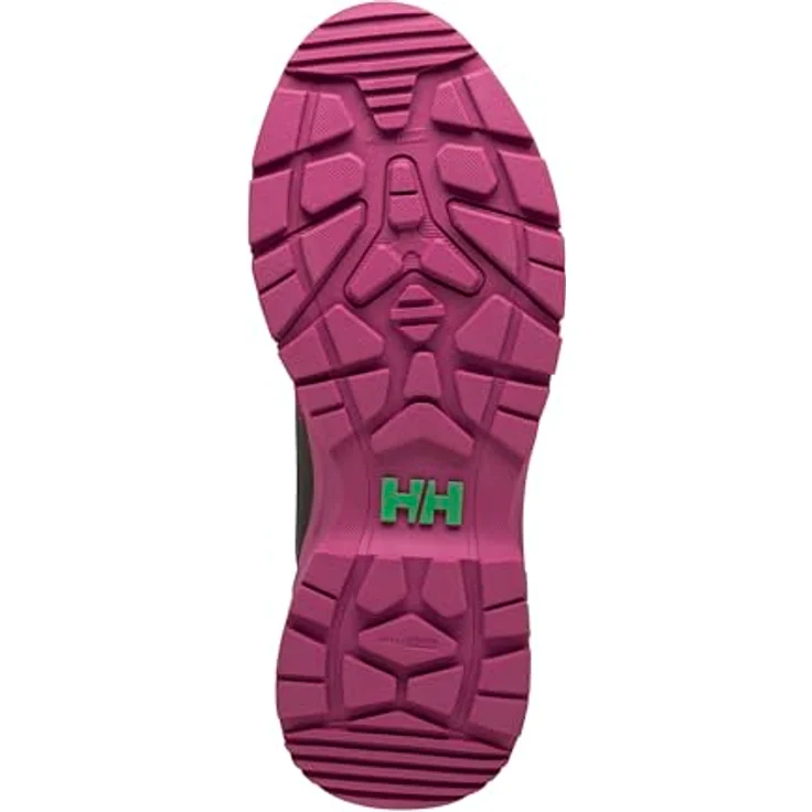 Helly Hansen Cascade Low HT, Wasserdichte Wanderschuhe mit HH Max Grip und Dämpfung, Lila EU 40 1/2 Damen – Bild 6