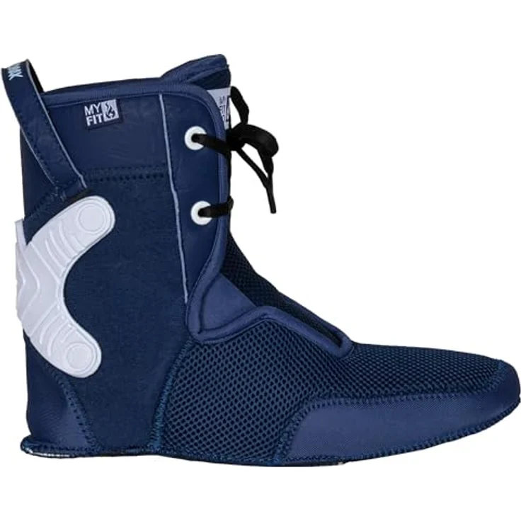 Usd Aeon Nick Lomax Pro II 60, Aggressive Inline Skates in Blau/Weiss, Größe 45 – Bild 6