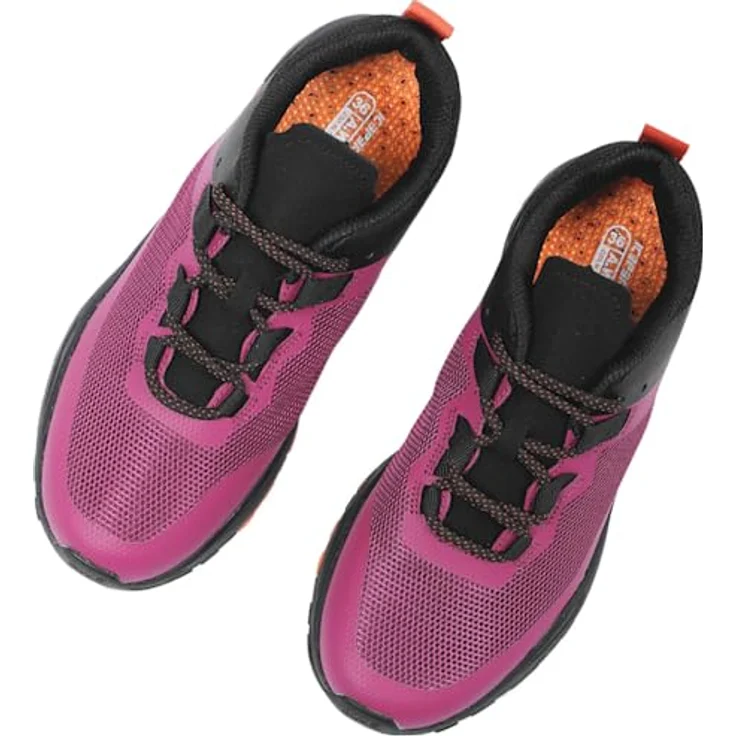 Icepeak Aigio MS Low Cut Schuhe, atmungsaktive Outdoorschuhe mit rutschhemmender Gummi-Laufsohle und federleichter Zwischensohle, ideal für lange Gehstrecken – Bild 6