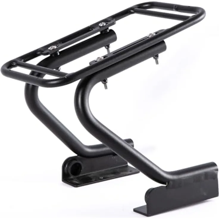 Egret Cargo Carrier Gepäckträger für E-Scooter, Aluminium, versandkostenfrei