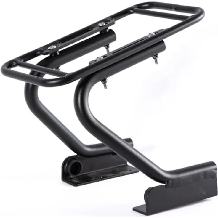 Egret Cargo Carrier Gepäckträger für E-Scooter, Aluminium, versandkostenfrei – Bild 1