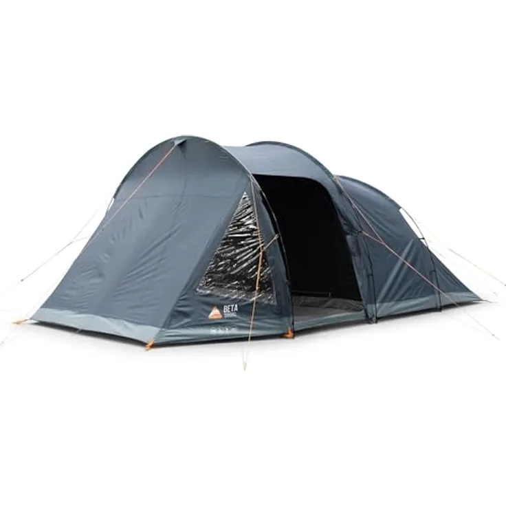 Vango Kuppelzelt, für 5 Personen, 12.20 kg, robust und leicht