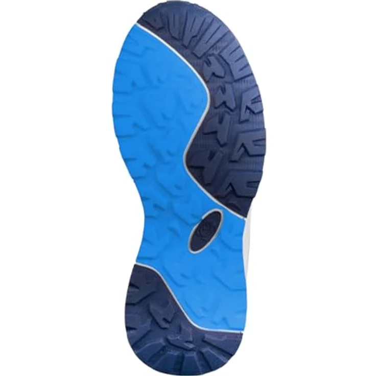 TROLLKIDS Hafjell Wanderschuh, wasserdichter Winterschuh mit versiegelten Nähten, zwei Klettverschlüssen und isolierendem Fleecestoff, Schwarz – Bild 4