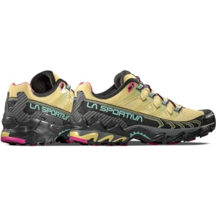 La Sportiva Ultra Raptor, Wander- & Bergschuhe für Damen, atmungsaktives Air-Mesh, Gelb, 41 EU – Bild 5