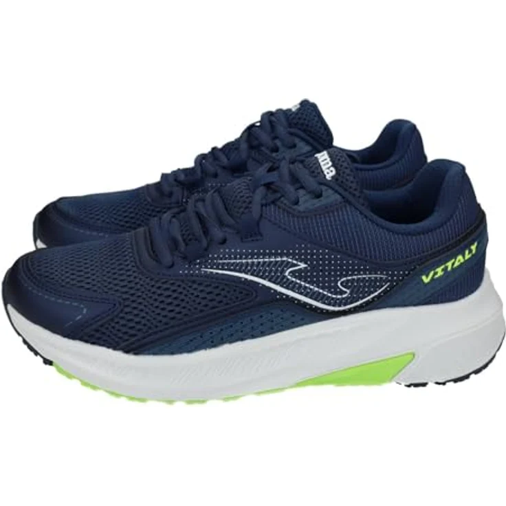 Joma Vitaly 2503, Herren Laufschuhe in marineblau, Größe 42, komfortabel und langlebig – Bild 1